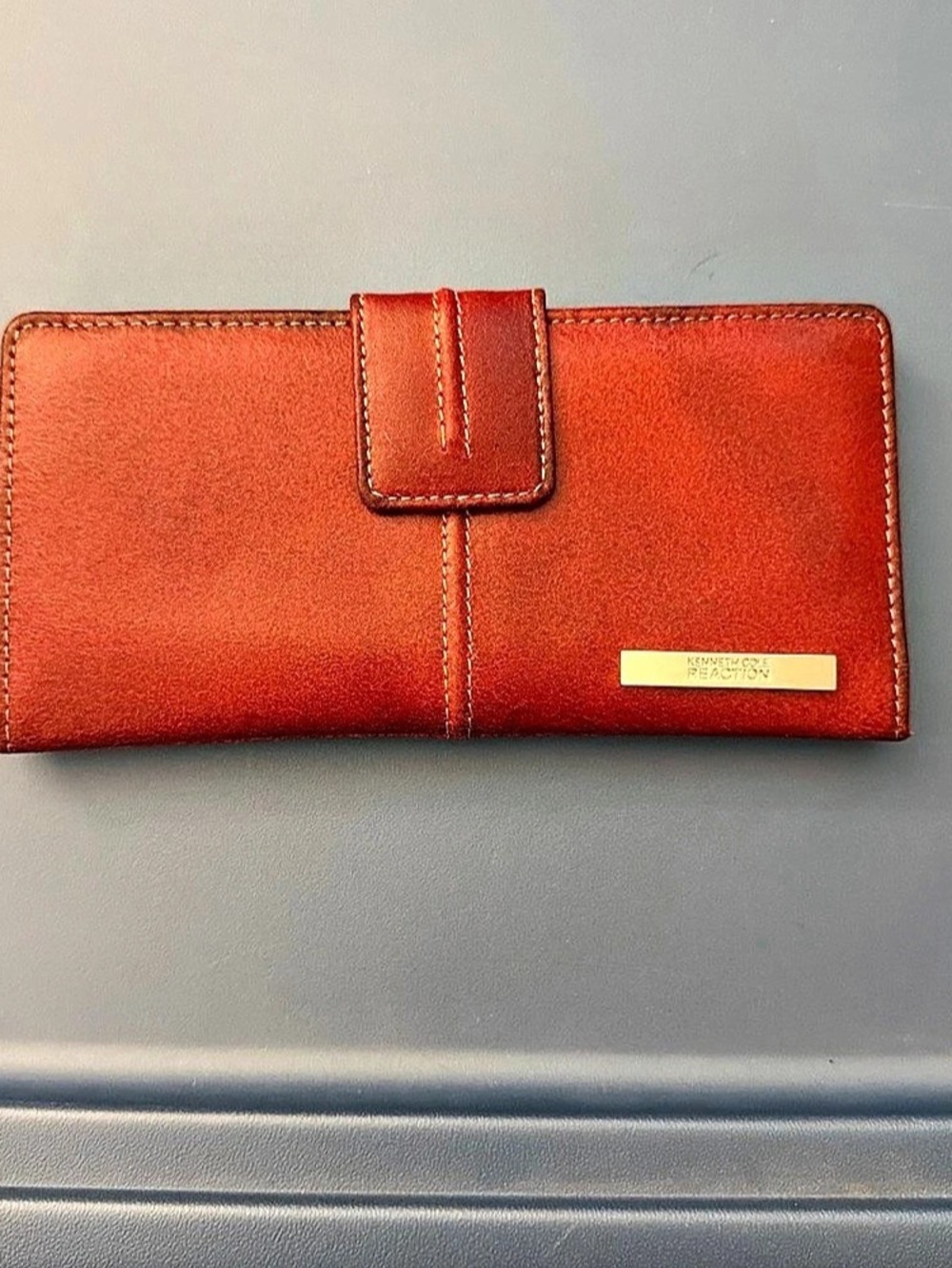 Kenneth Cole Reaction Women’s leather wallet